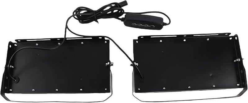 Full Spectrum LED Plant Growth Lamp Strip Adapter For Succulents Vegetables Flowers - Image 4